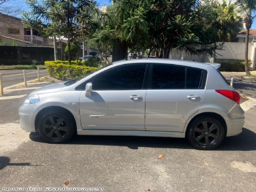 Nissan TIIDA SL 1.8 FLEX 2011/2012